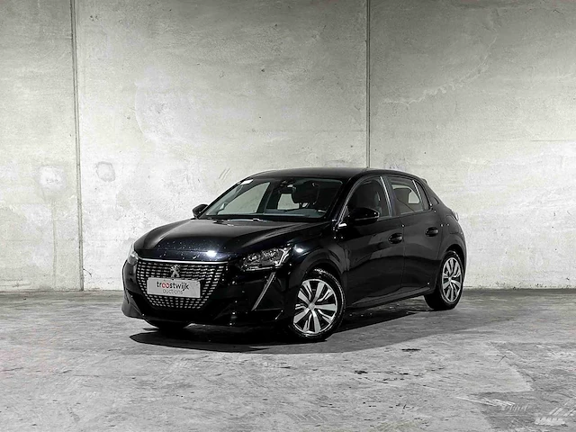 Peugeot 208 1.2 puretech active 75pk 2020, h-488-ld - afbeelding 12 van  38