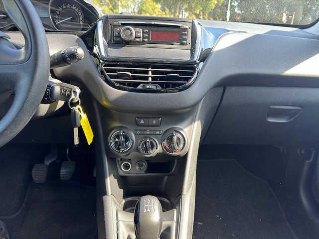 Peugeot 208 1.2 puretech active, g-283-ft - afbeelding 10 van  15