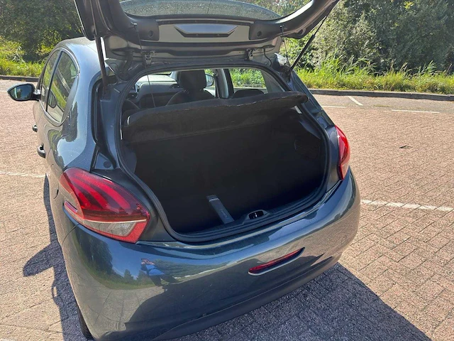 Peugeot 208 1.2 puretech active, g-283-ft - afbeelding 5 van  15