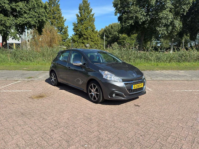 Peugeot 208 1.2 puretech active, g-283-ft - afbeelding 9 van  15