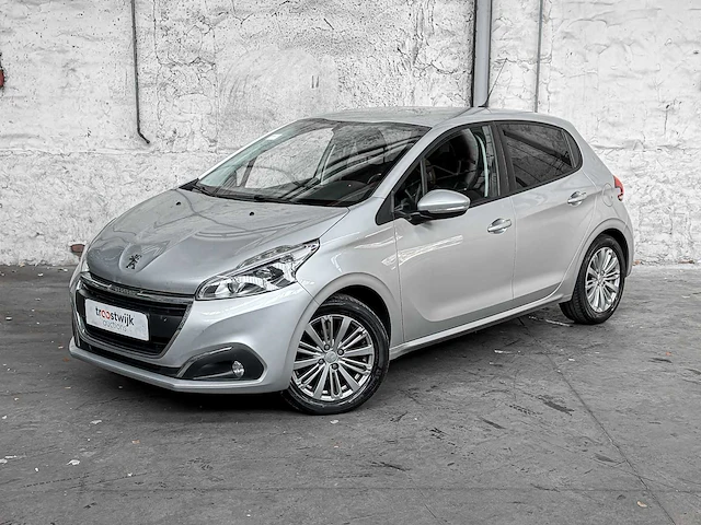 Peugeot 208 1.2 puretech allure 82pk 2017, rl-064-l - afbeelding 34 van  41