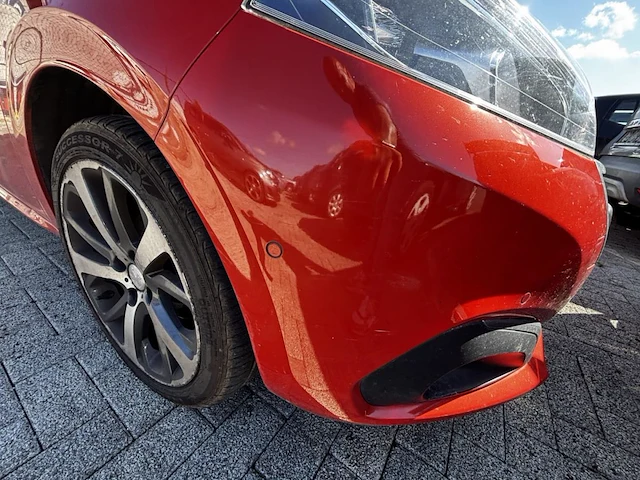 Peugeot 208 1.2 puretech allure s&s 110, 2017 - afbeelding 19 van  31