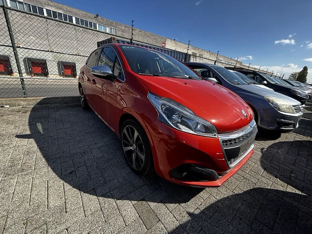 Peugeot 208 1.2 puretech allure s&s 110, 2017 - afbeelding 23 van  31