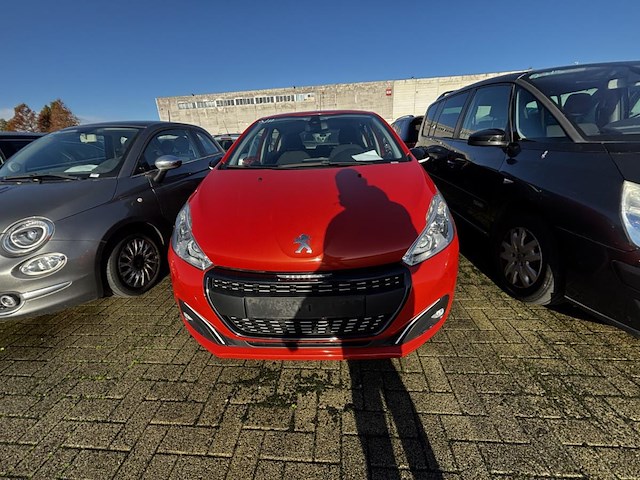 Peugeot 208 1.2 puretech allure s&s,2015 - afbeelding 12 van  27