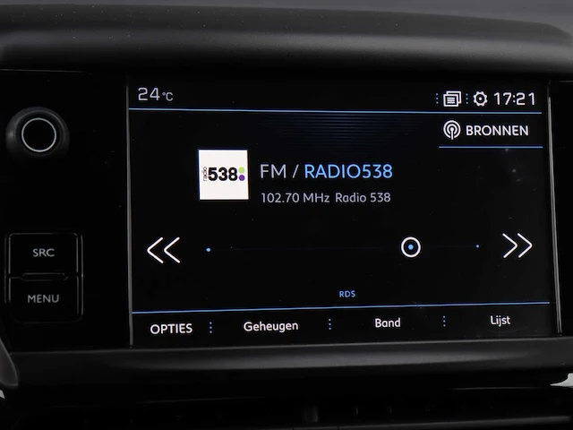 Peugeot 208 1.2 puretech allure | xr-779-h - afbeelding 14 van  26