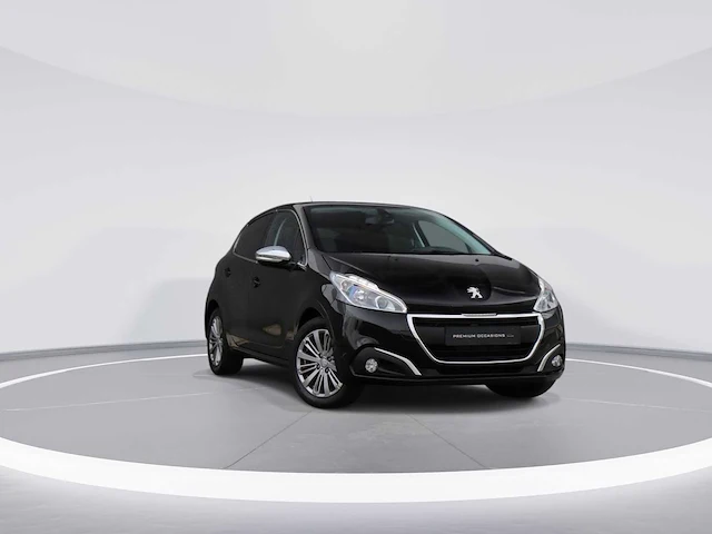 Peugeot 208 1.2 puretech allure | xr-779-h - afbeelding 7 van  26