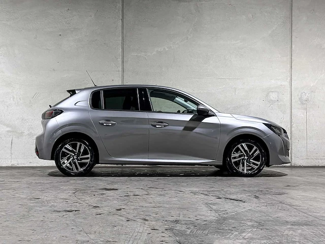 Peugeot 208 1.2 puretech blue lease allure 101pk 2021, l-705-zd - afbeelding 2 van  41