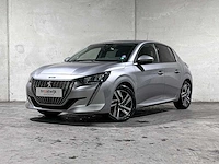 Peugeot 208 1.2 puretech blue lease allure 101pk 2021, l-705-zd - afbeelding 1 van  41