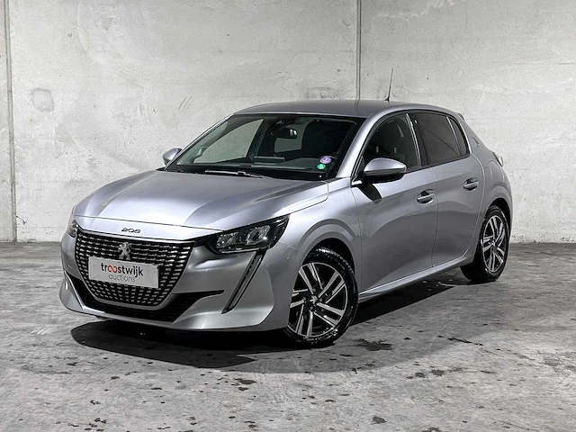 Peugeot 208 1.2 puretech blue lease allure 101pk 2021, l-705-zd - afbeelding 11 van  41