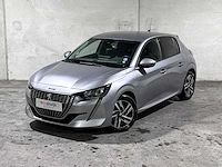 Peugeot 208 1.2 puretech blue lease allure 101pk 2021, l-705-zd - afbeelding 22 van  41