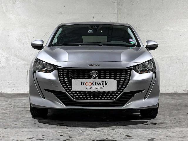 Peugeot 208 1.2 puretech blue lease allure 101pk 2021, l-705-zd - afbeelding 33 van  41