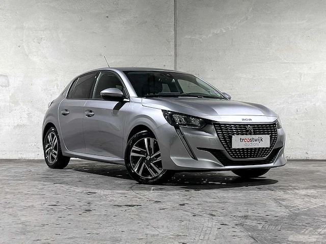 Peugeot 208 1.2 puretech blue lease allure 101pk 2021, l-705-zd - afbeelding 39 van  41