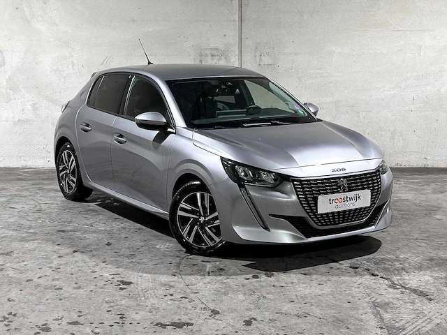 Peugeot 208 1.2 puretech blue lease allure 101pk 2021, l-705-zd - afbeelding 40 van  41