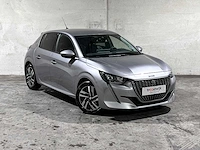 Peugeot 208 1.2 puretech blue lease allure 101pk 2021, l-705-zd - afbeelding 40 van  41