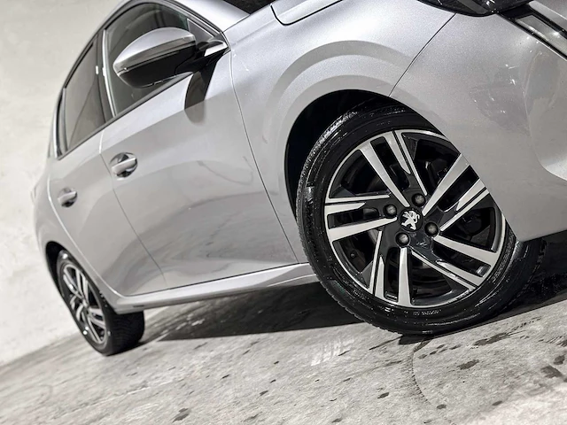 Peugeot 208 1.2 puretech blue lease allure 101pk 2021, l-705-zd - afbeelding 41 van  41