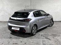 Peugeot 208 1.2 puretech blue lease allure 101pk 2021, l-705-zd - afbeelding 4 van  42