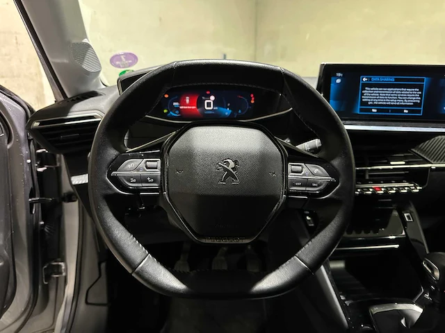 Peugeot 208 1.2 puretech blue lease allure 101pk 2021, l-705-zd - afbeelding 13 van  42