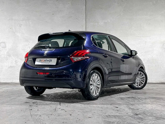 Peugeot 208 1.2 puretech blue lease executive 82pk 2018, sz-856-b - afbeelding 2 van  40