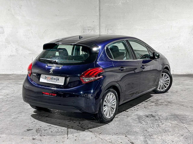 Peugeot 208 1.2 puretech blue lease executive 82pk 2018, sz-856-b - afbeelding 3 van  40