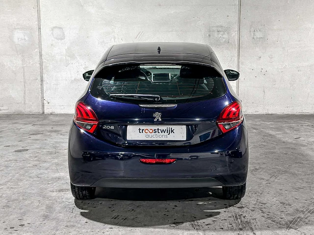 Peugeot 208 1.2 puretech blue lease executive 82pk 2018, sz-856-b - afbeelding 5 van  40