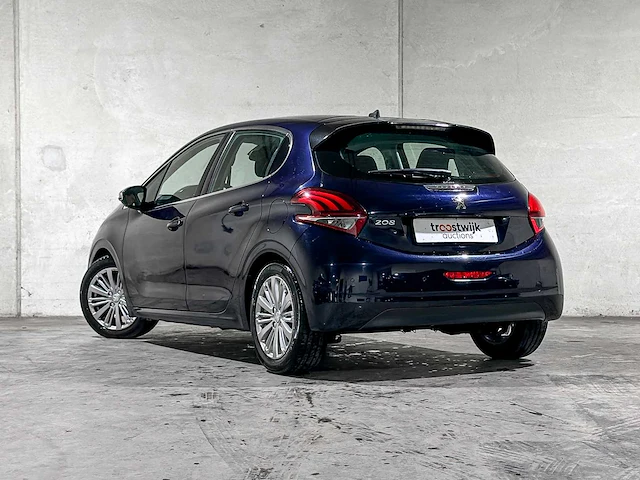 Peugeot 208 1.2 puretech blue lease executive 82pk 2018, sz-856-b - afbeelding 6 van  40