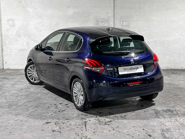 Peugeot 208 1.2 puretech blue lease executive 82pk 2018, sz-856-b - afbeelding 7 van  40