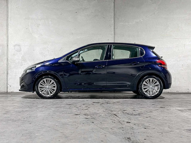 Peugeot 208 1.2 puretech blue lease executive 82pk 2018, sz-856-b - afbeelding 8 van  40