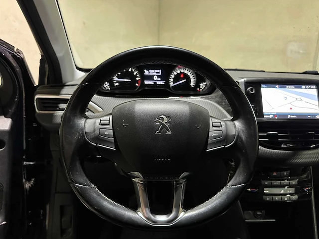 Peugeot 208 1.2 puretech blue lease executive 82pk 2018, sz-856-b - afbeelding 10 van  40