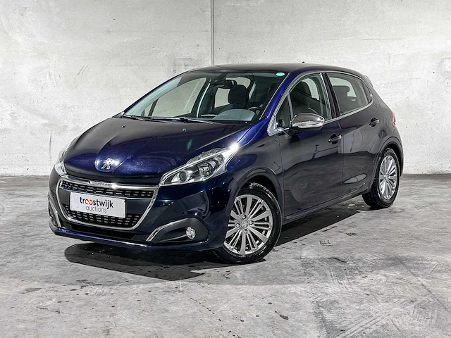 Peugeot 208 1.2 puretech blue lease executive 82pk 2018, sz-856-b - afbeelding 12 van  40