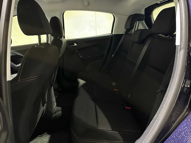 Peugeot 208 1.2 puretech blue lease executive 82pk 2018, sz-856-b - afbeelding 26 van  40