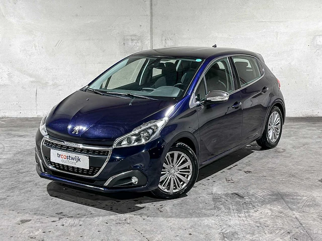 Peugeot 208 1.2 puretech blue lease executive 82pk 2018, sz-856-b - afbeelding 23 van  40