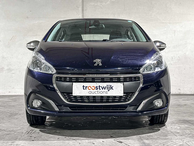Peugeot 208 1.2 puretech blue lease executive 82pk 2018, sz-856-b - afbeelding 34 van  40