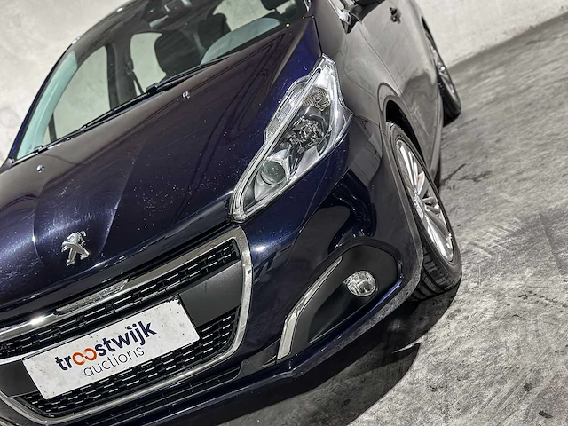 Peugeot 208 1.2 puretech blue lease executive 82pk 2018, sz-856-b - afbeelding 36 van  40