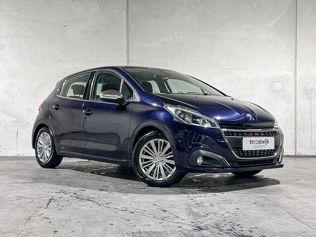 Peugeot 208 1.2 puretech blue lease executive 82pk 2018, sz-856-b - afbeelding 37 van  40