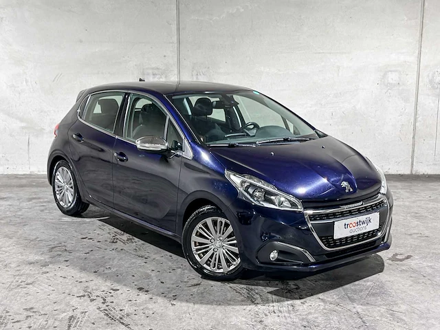 Peugeot 208 1.2 puretech blue lease executive 82pk 2018, sz-856-b - afbeelding 38 van  40