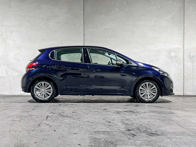 Peugeot 208 1.2 puretech blue lease executive 82pk 2018, sz-856-b - afbeelding 40 van  40