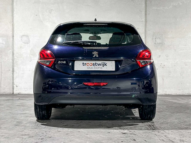 Peugeot 208 1.2 puretech blue lease executive 82pk 2018, sz-856-b - afbeelding 4 van  40