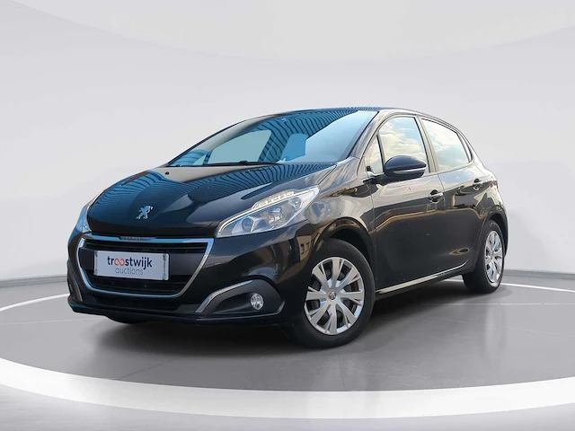 Peugeot 208 1.2 puretech blue lion car | ph-817-s - afbeelding 1 van  30