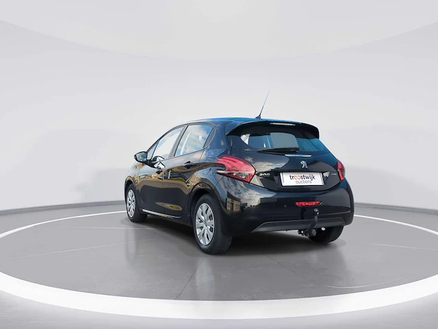 Peugeot 208 1.2 puretech blue lion car | ph-817-s - afbeelding 25 van  30