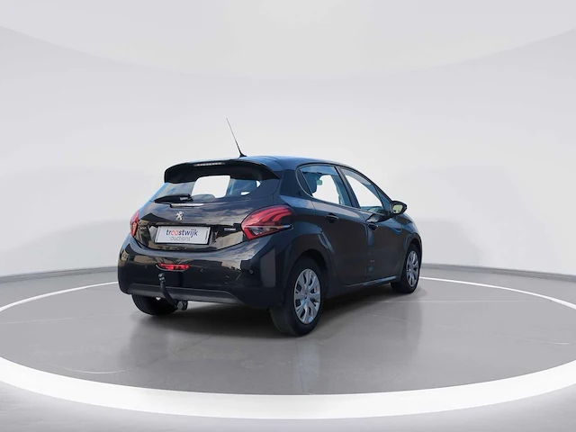 Peugeot 208 1.2 puretech blue lion car | ph-817-s - afbeelding 27 van  30