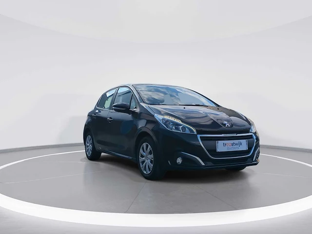Peugeot 208 1.2 puretech blue lion car | ph-817-s - afbeelding 29 van  30