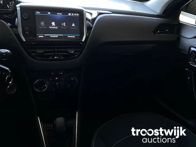 Peugeot 208 1.2 puretech blue lion, rz-513-j - afbeelding 10 van  24