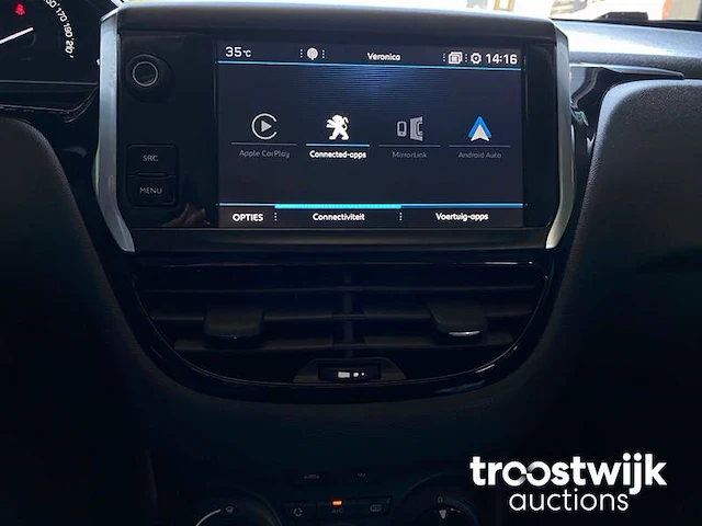 Peugeot 208 1.2 puretech blue lion, rz-513-j - afbeelding 11 van  24