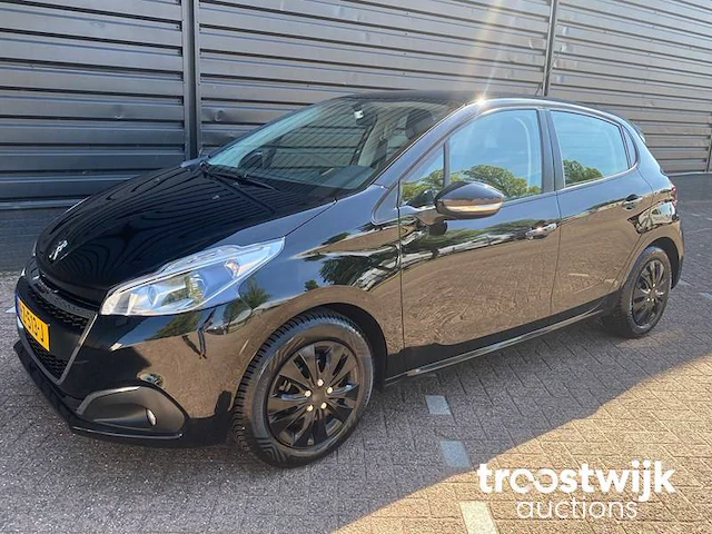 Peugeot 208 1.2 puretech blue lion, rz-513-j - afbeelding 1 van  24