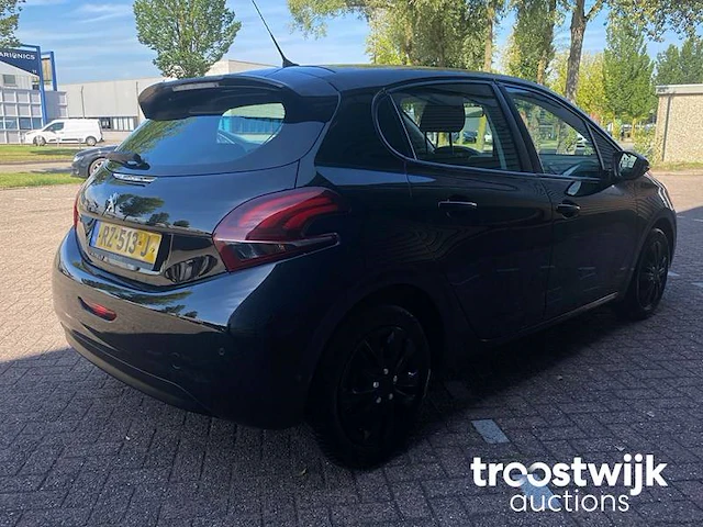 Peugeot 208 1.2 puretech blue lion, rz-513-j - afbeelding 12 van  24