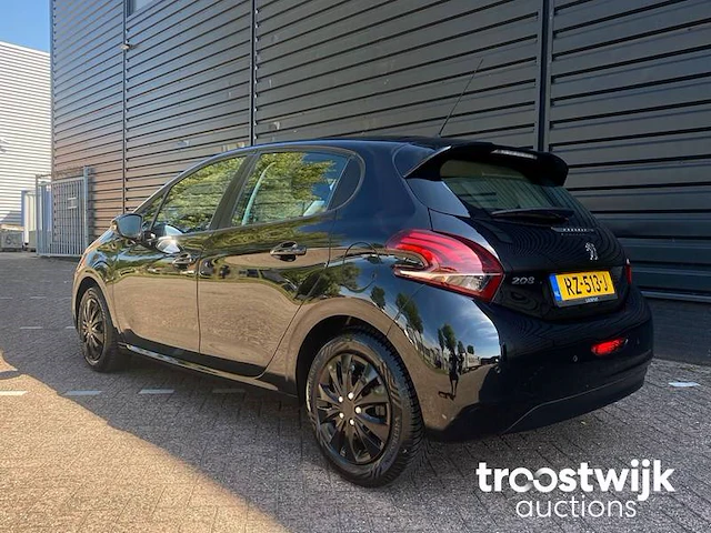 Peugeot 208 1.2 puretech blue lion, rz-513-j - afbeelding 18 van  24