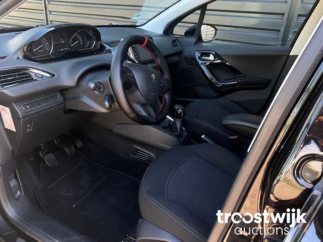 Peugeot 208 1.2 puretech blue lion, rz-513-j - afbeelding 21 van  24