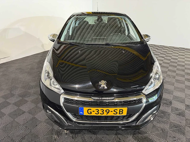 Peugeot 208 1.2 puretech, g-339-sb - afbeelding 7 van  15