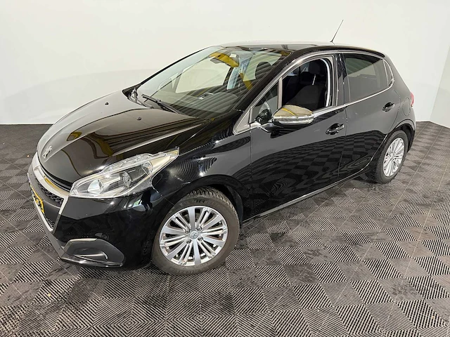 Peugeot 208 1.2 puretech, g-339-sb - afbeelding 1 van  15