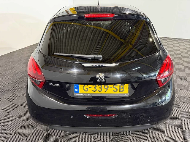 Peugeot 208 1.2 puretech, g-339-sb - afbeelding 9 van  15